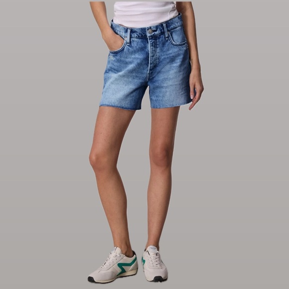 rag bone Vintage Cut Off Jean Short Noelle